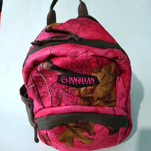 magellan camo backpack